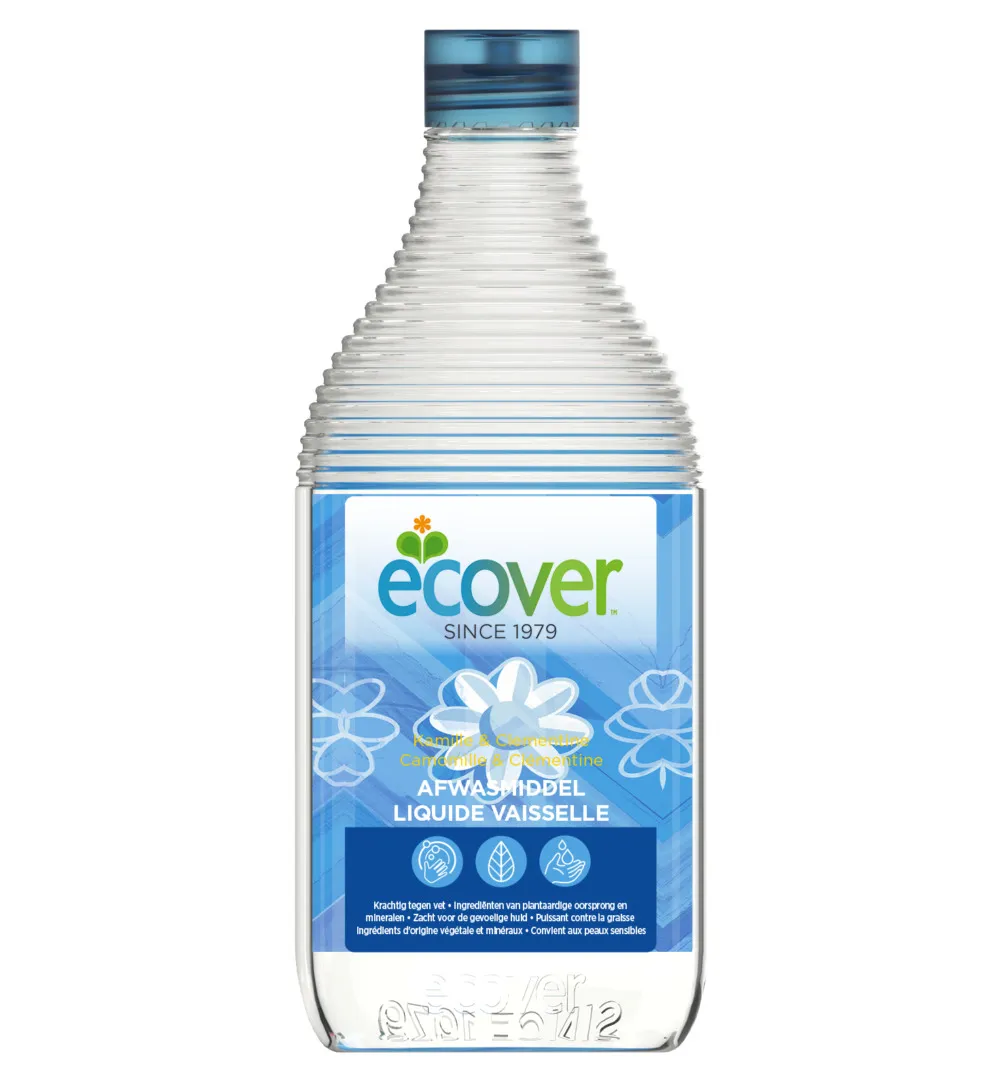 Ecover Afwasmiddel Kamille & Clementine (950 ml)