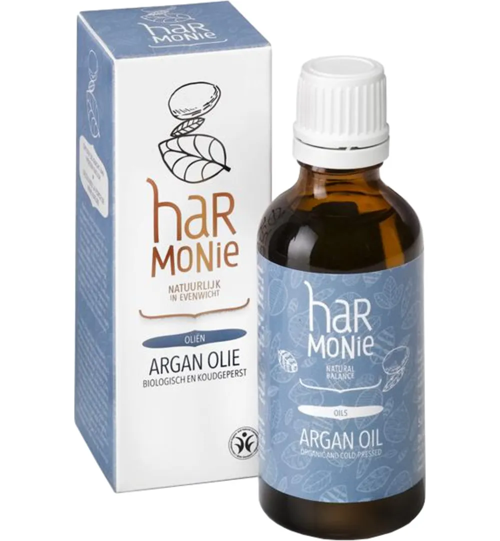 Harmonie Argan olie bio (50 ml)