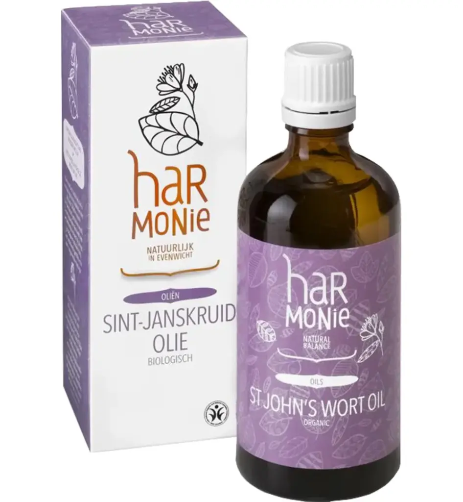 Harmonie Sint Janskruid/Johannesolie (100 ml)