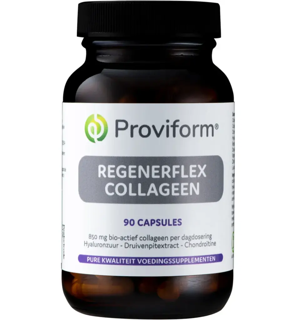 Proviform Regenerflex Collageen Compleet (90 capsules)