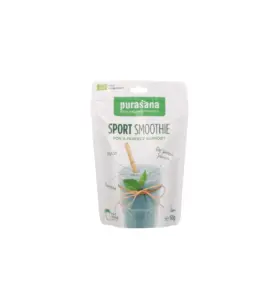 Purasana Sport Smoothie Shake Vegan Bio (150 gr)