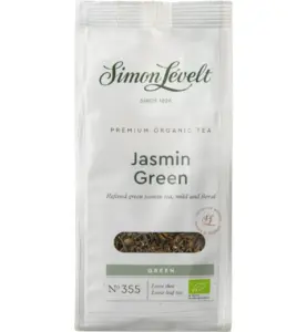 Simon Levelt Jasmingreen bio (90 gr)