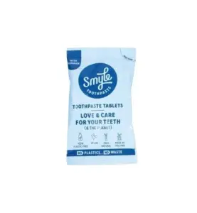 Smyle Tandpastatabletten met fluoride navul (65 stuks)