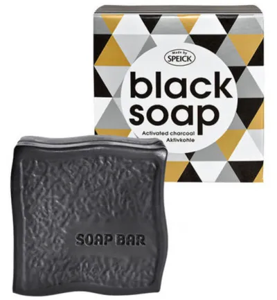 Speick Black Soap (100 gr)