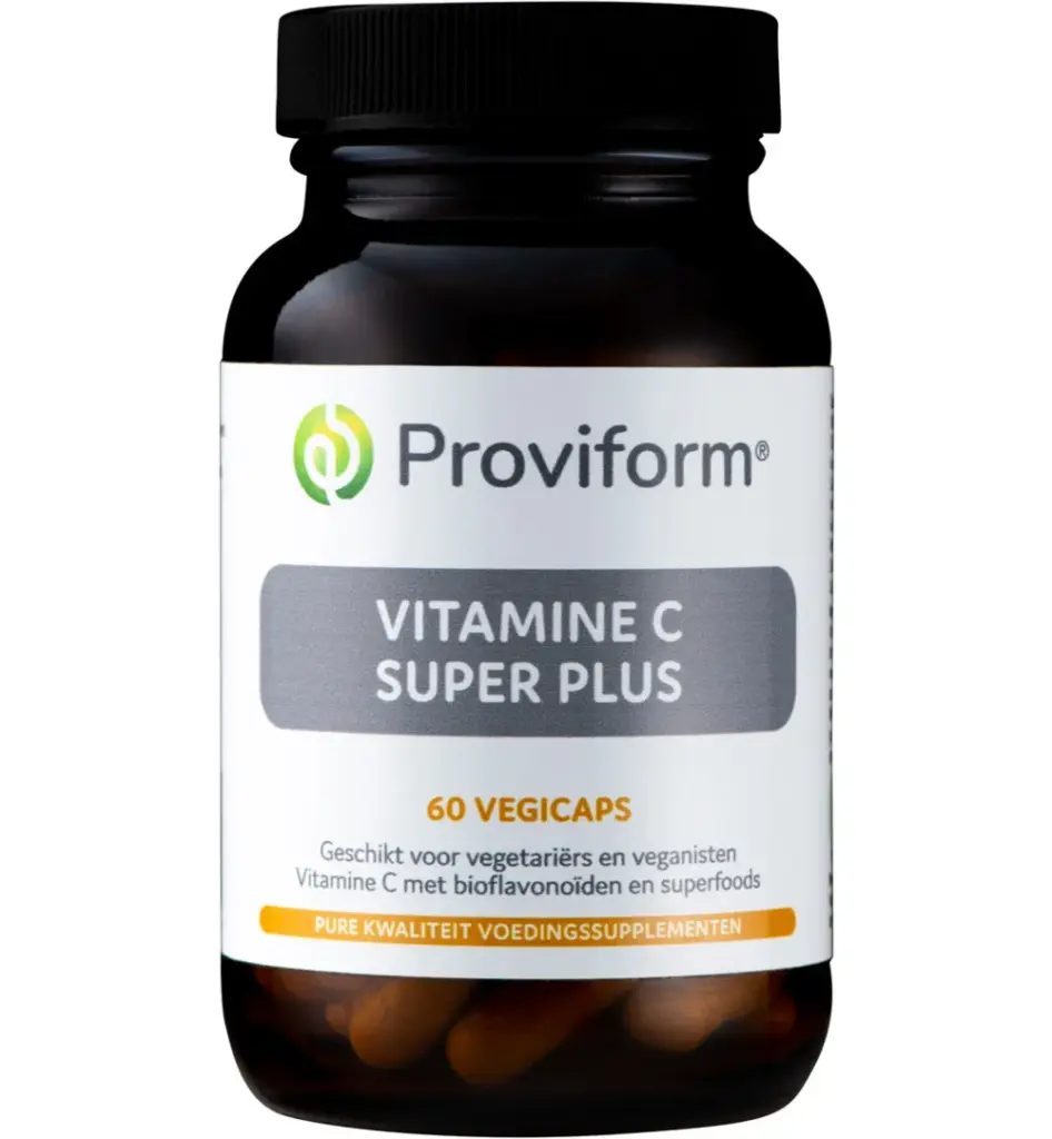 Proviform Vitamine C Super Plus (60 vega capsules)