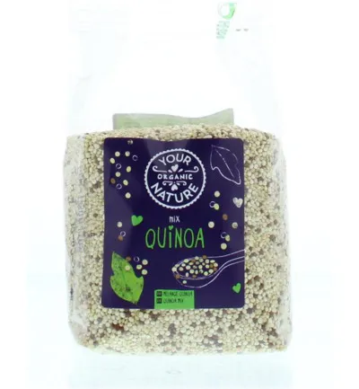 Your Organic Nature Quinoa mix bio (400 gr)