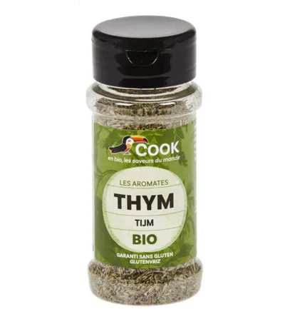 Cook Tijm bio (15 gr)