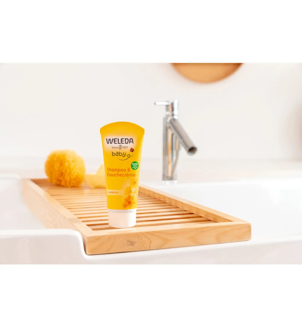 WELEDA Calendula baby billenbalsem voordeel set (1 set) - image 2