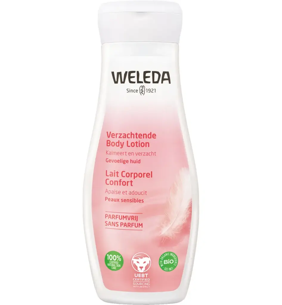 WELEDA Verzachtende bodylotion (200 ml)