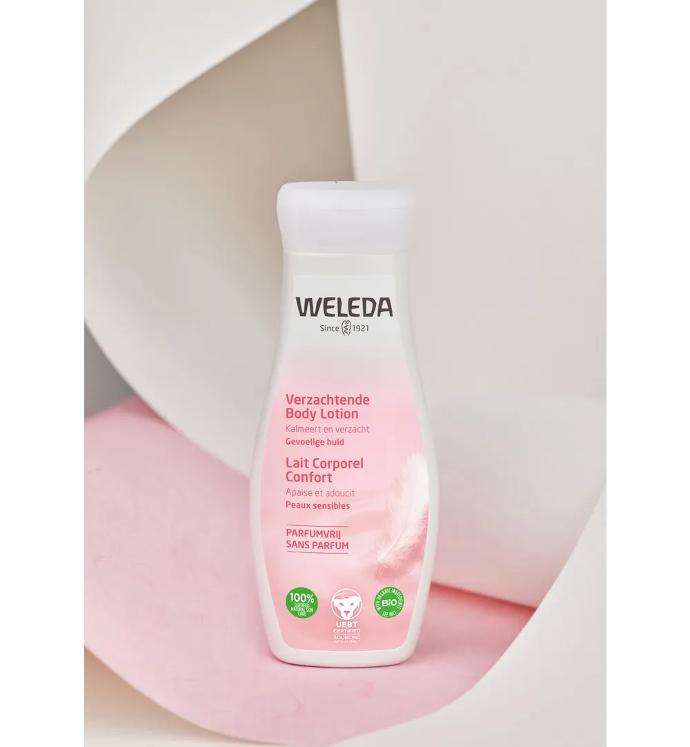 WELEDA Verzachtende bodylotion (200 ml) - image 2