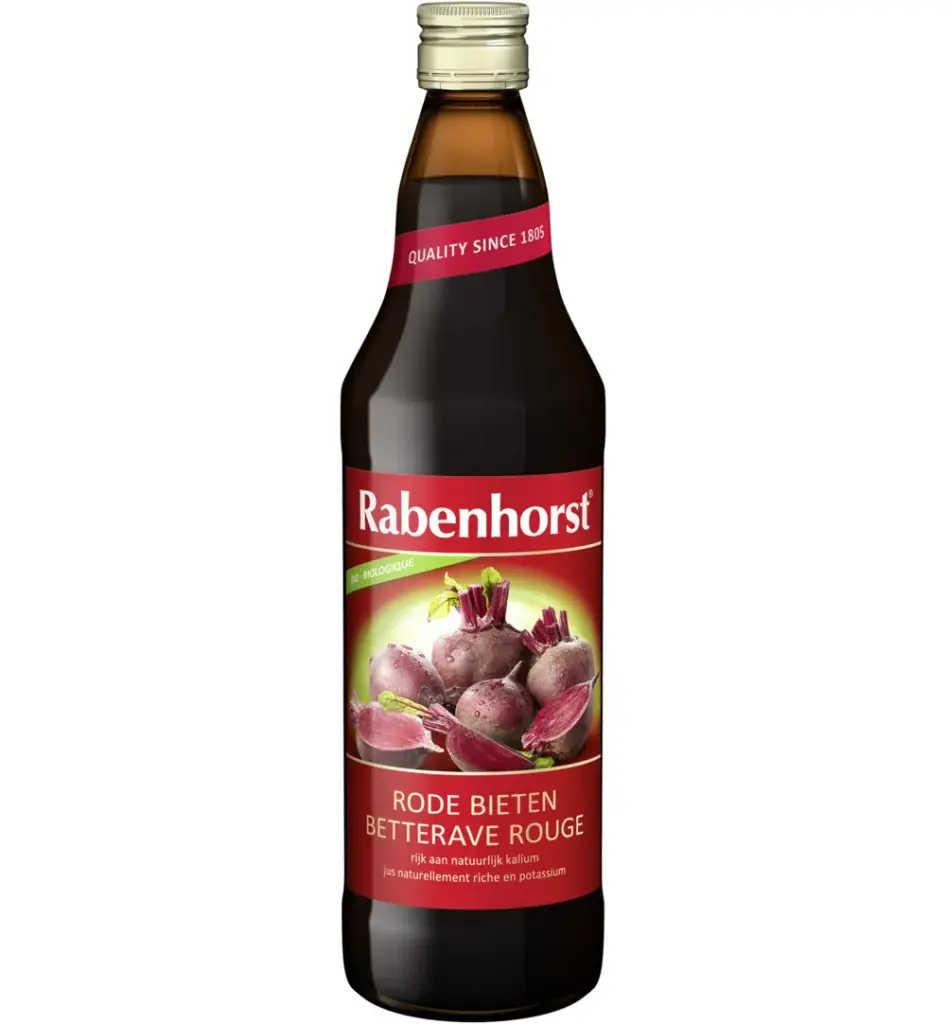 Rabenhorst Bietensap bio (750 ml)