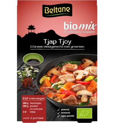 Beltane Tjap Tjoy Bio (22 gr)