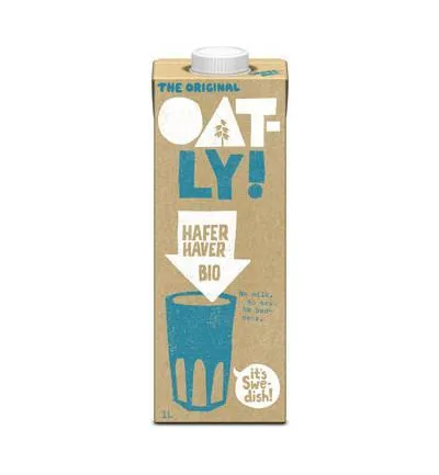 Oatly Haverdrank (1000 ml)