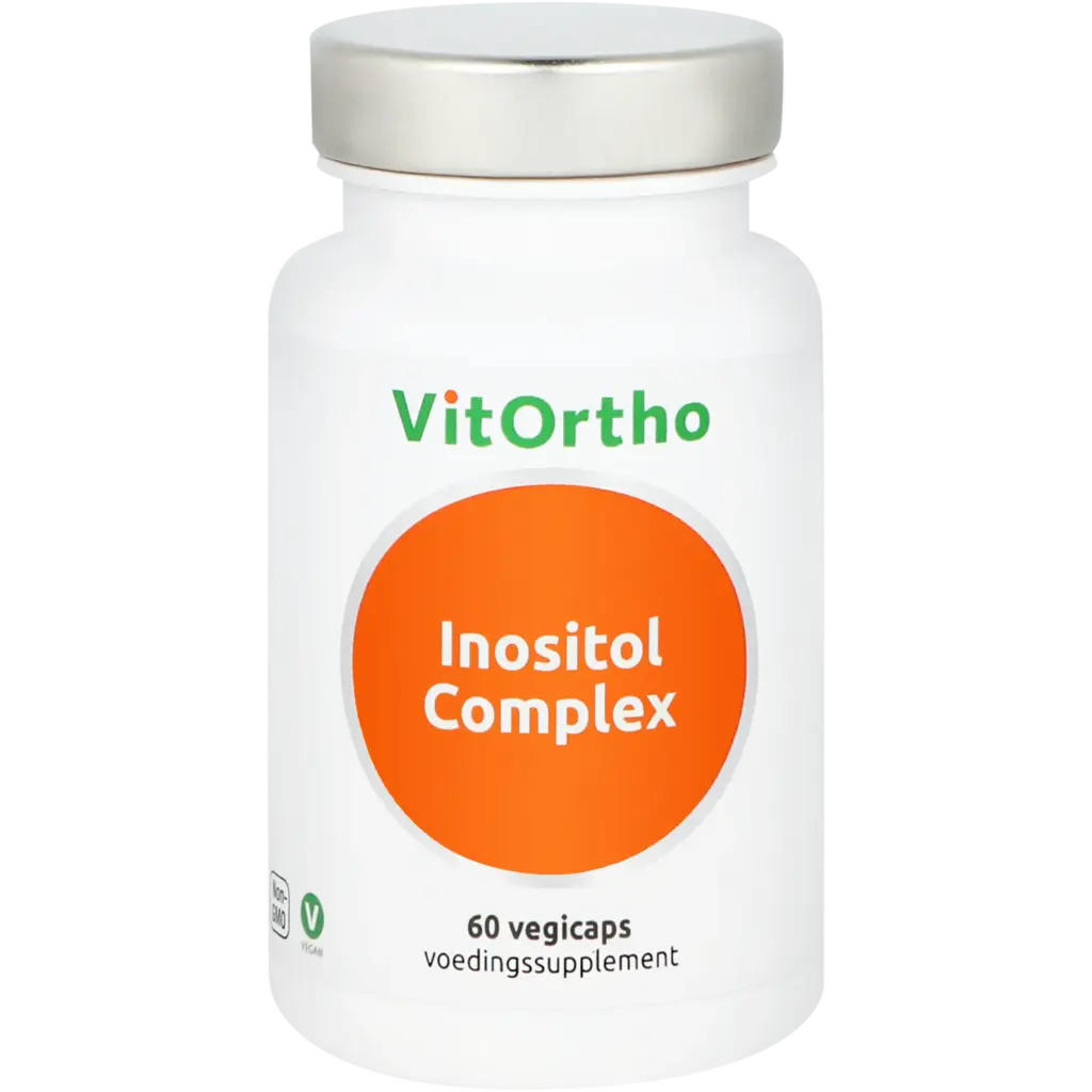 VitOrtho Inositol complex (60 vega capsules)