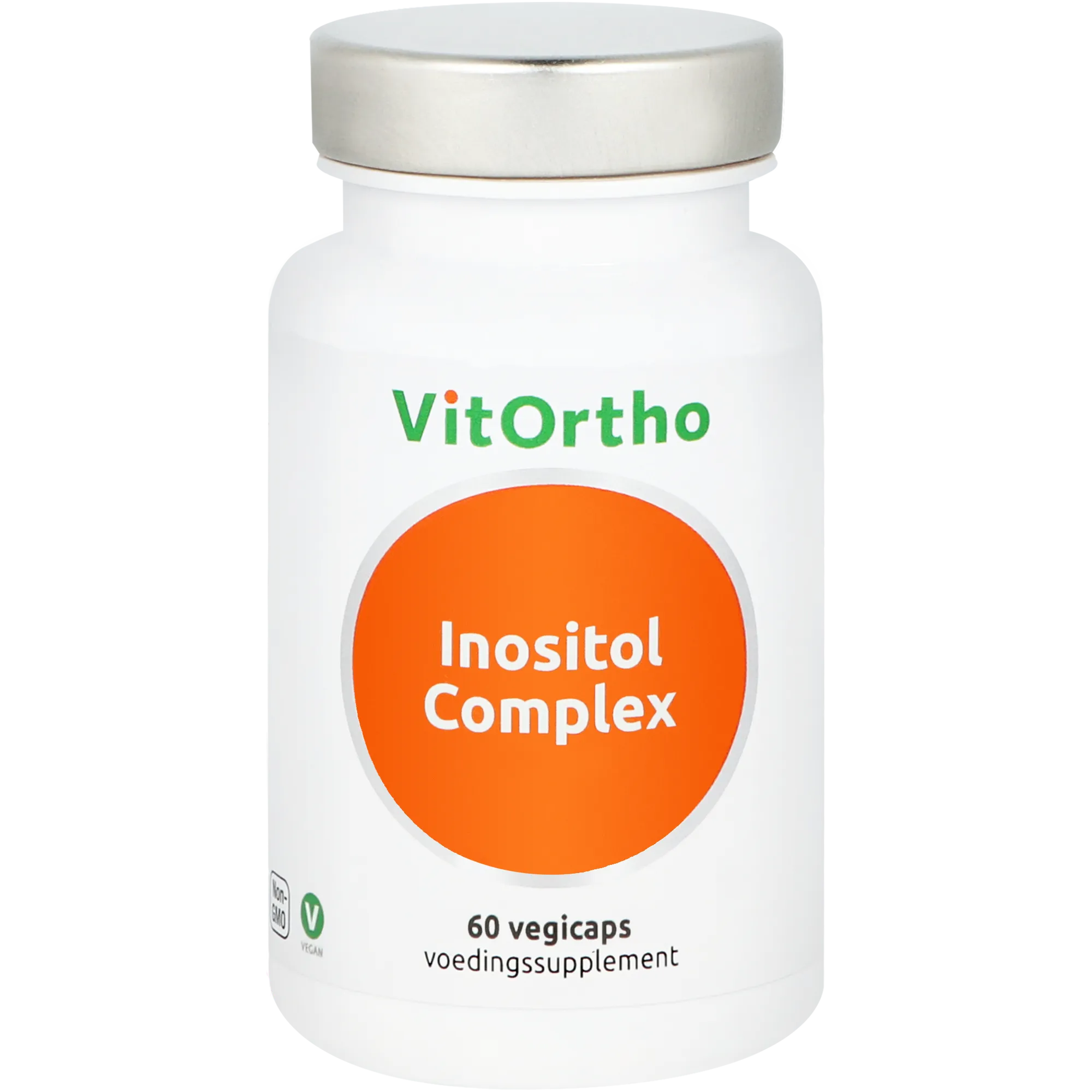 VitOrtho Inositol complex (60 vega capsules)