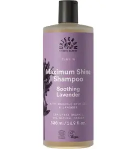Urtekram Tune in shampoo soothing lavender (500 ml)