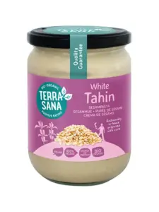 Terrasana Tahin Wit Sesampasta Bio (500 gr)