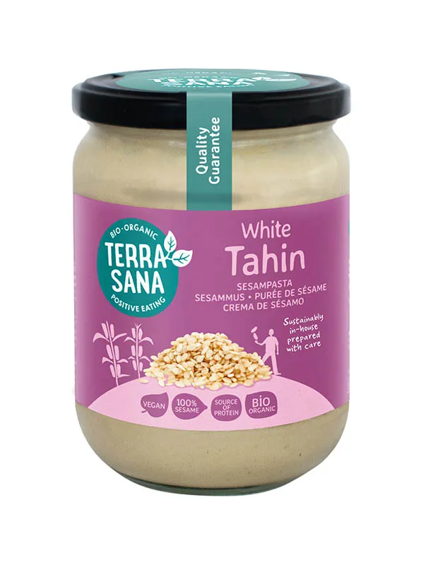 Terrasana Tahin Wit Sesampasta Bio (500 gr)