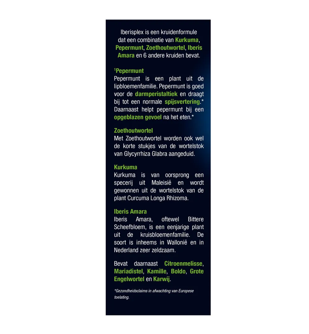 Lucovitaal Iberis Complex (50 ml)