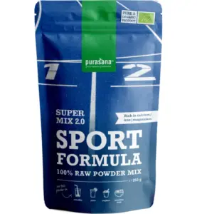 Purasana Sport Formula Mix 2.0 Vegan Bio (250 gr)