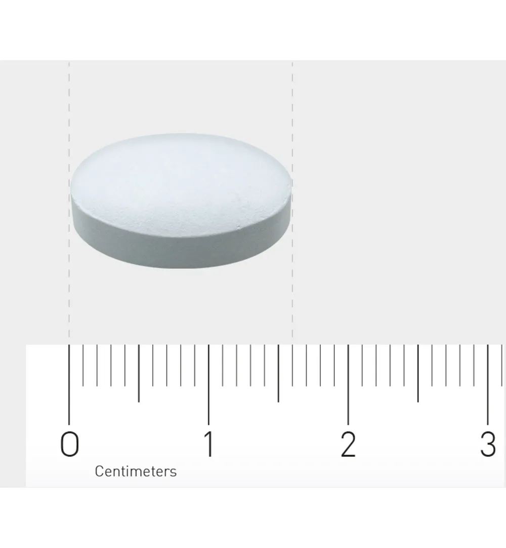 Orthica Cal mag zink (180 tabletten) - image 3