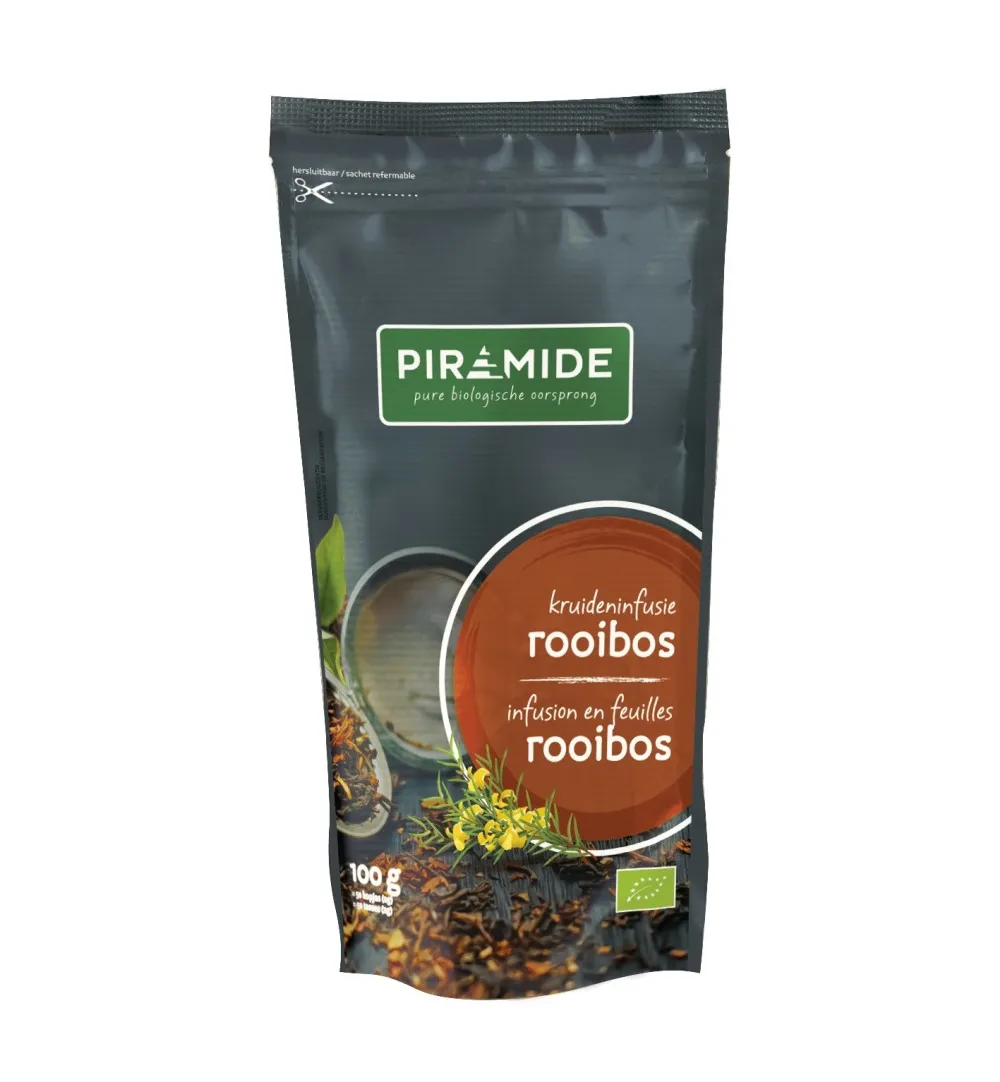 Piramide Rooibos Thee (100 gr)
