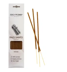 Jiri & Friends Wierook Palo Santo Wood (15 stuks)