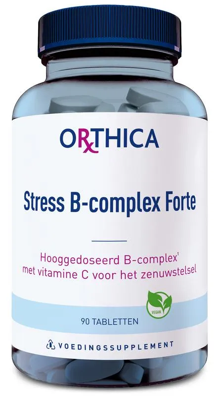 Orthica Stress B Complex Forte (90 tabletten)
