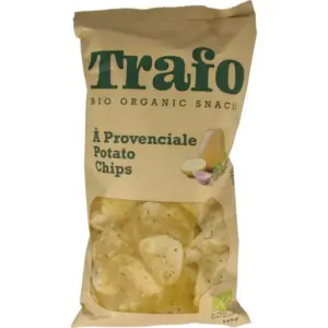 Trafo Chips provencal bio (125 gr)