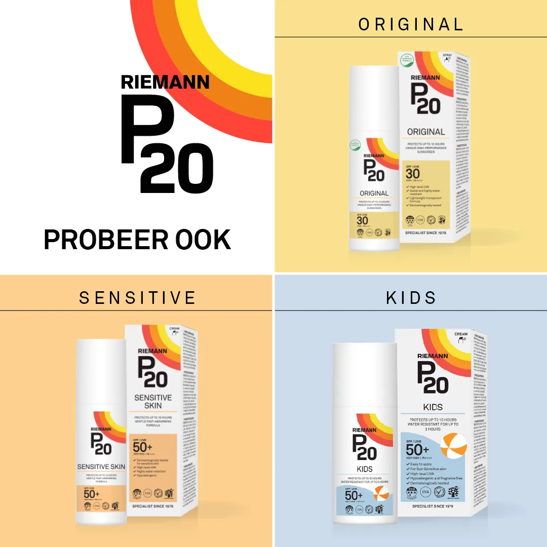 Riemann P20 Original SPF50 Spray (85 ml) - image 5
