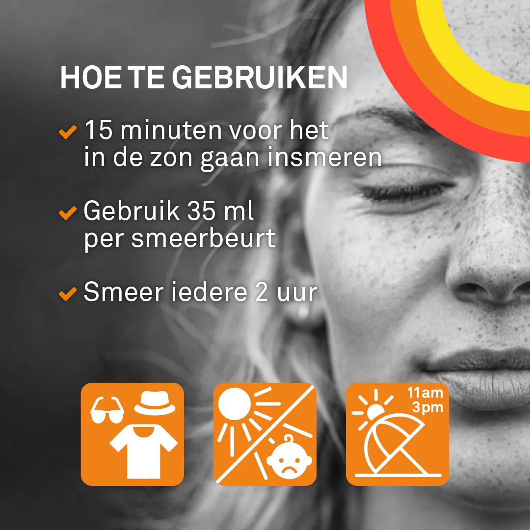 Riemann P20 Sensitive Face Spf50+ Creme (50 gr) - image 3