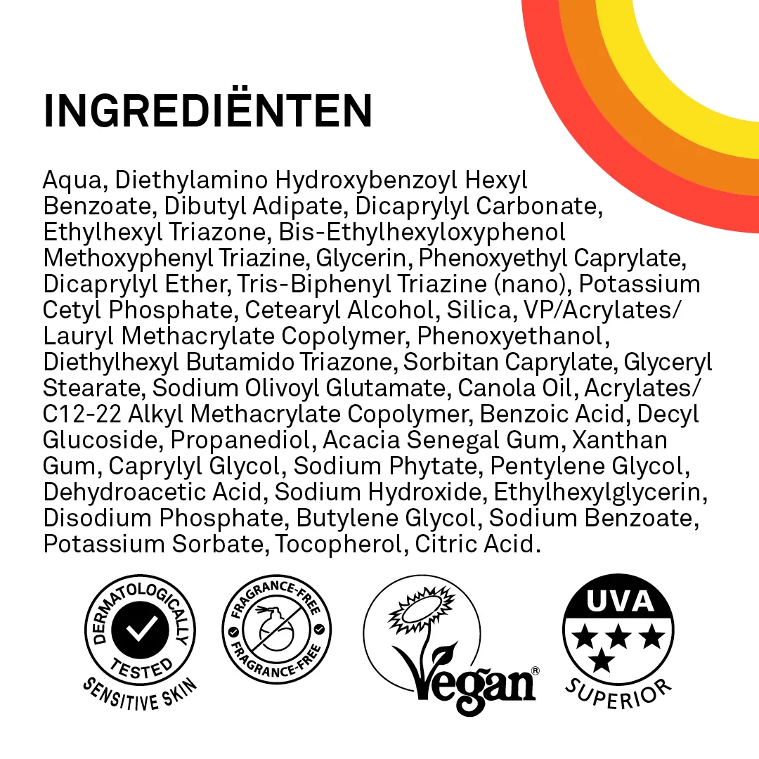 Riemann P20 Sensitive Skin Spf50+ Lotion (100 ml) - image 4