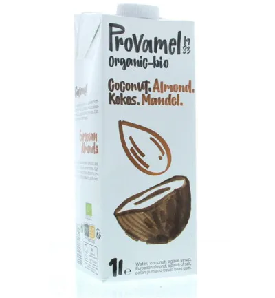 Provamel Drink Kokos Amandel Bio (1000 ml)