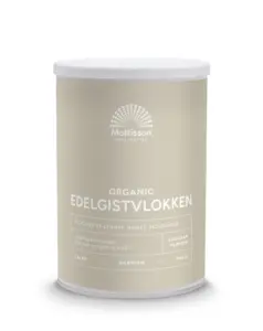 Mattisson Biologische Edelgistvlokken (200 gr)