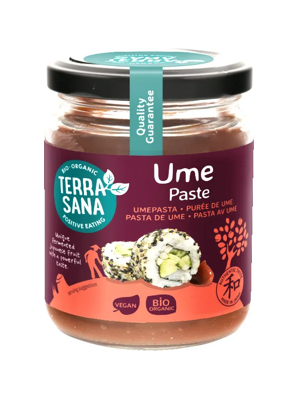 Terrasana Umepasta Eko Bio (250 gr)