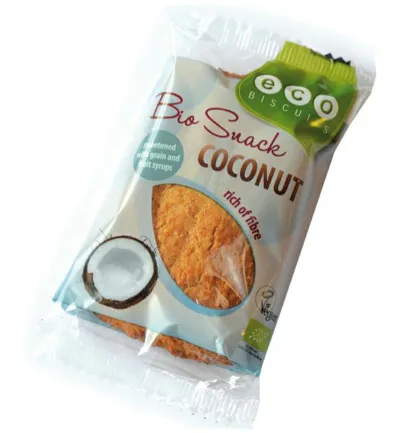 Eco Biscuits Kokosbiscuit bio (55 gr)