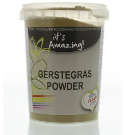 It'S Amazing Gerstegras Poeder Bio (150 gr)