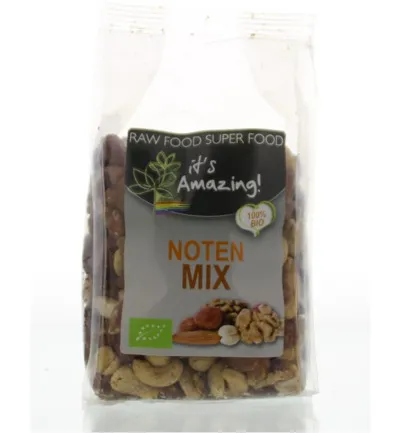 It's Amazing Notenmix Bio (300 gr)