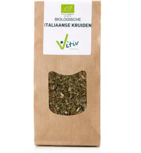 Vitiv Italiaanse Kruiden Bio (50 gr)