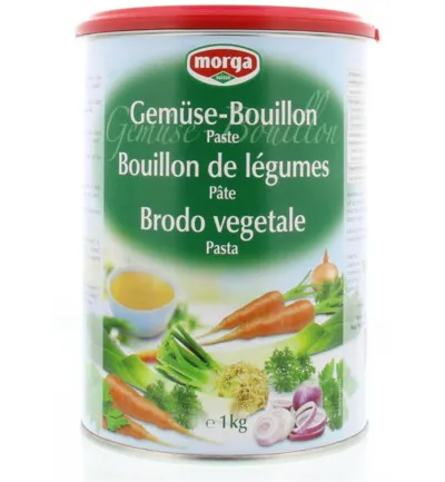 Morgagroentebouillon pasteus (1000 gr)
