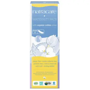 Natracare Kraamverband (10 stuks)