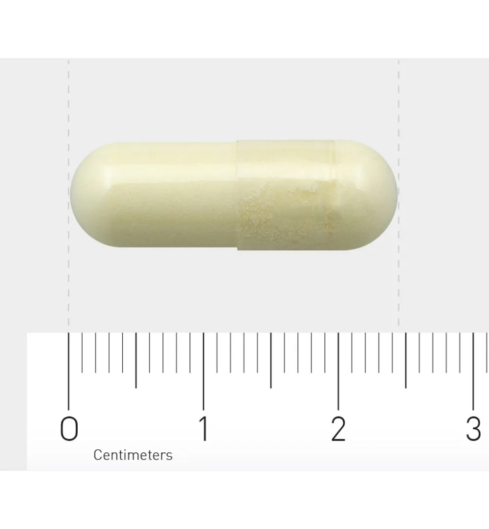 Orthica Magnesium bisglycinaat-120 (60 vega capsules) - image 3