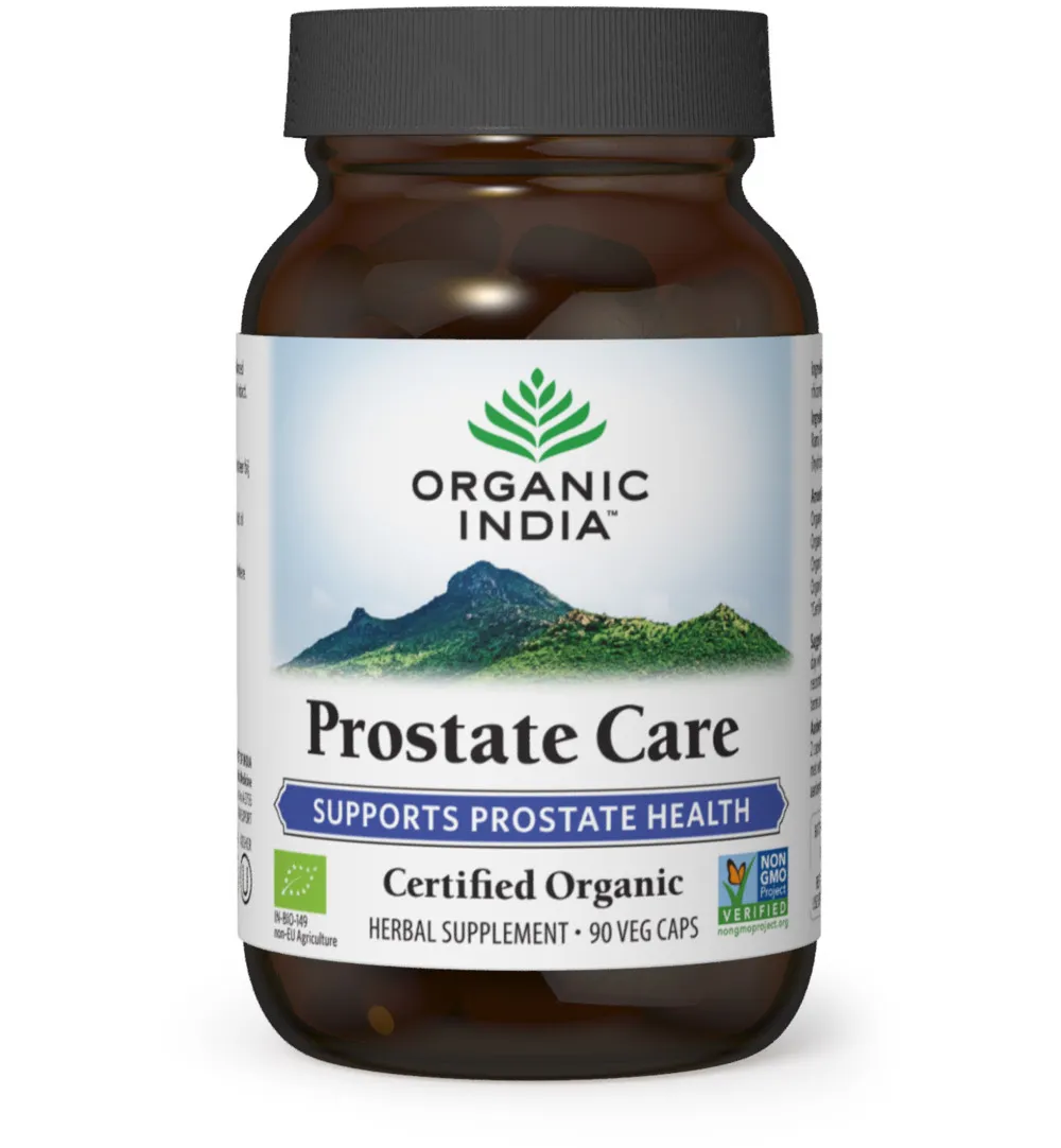 Organic India Prostate Care Bio (90 capsules)