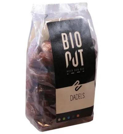 Bionut Dadels Deglet Nour Bio (500 gr)