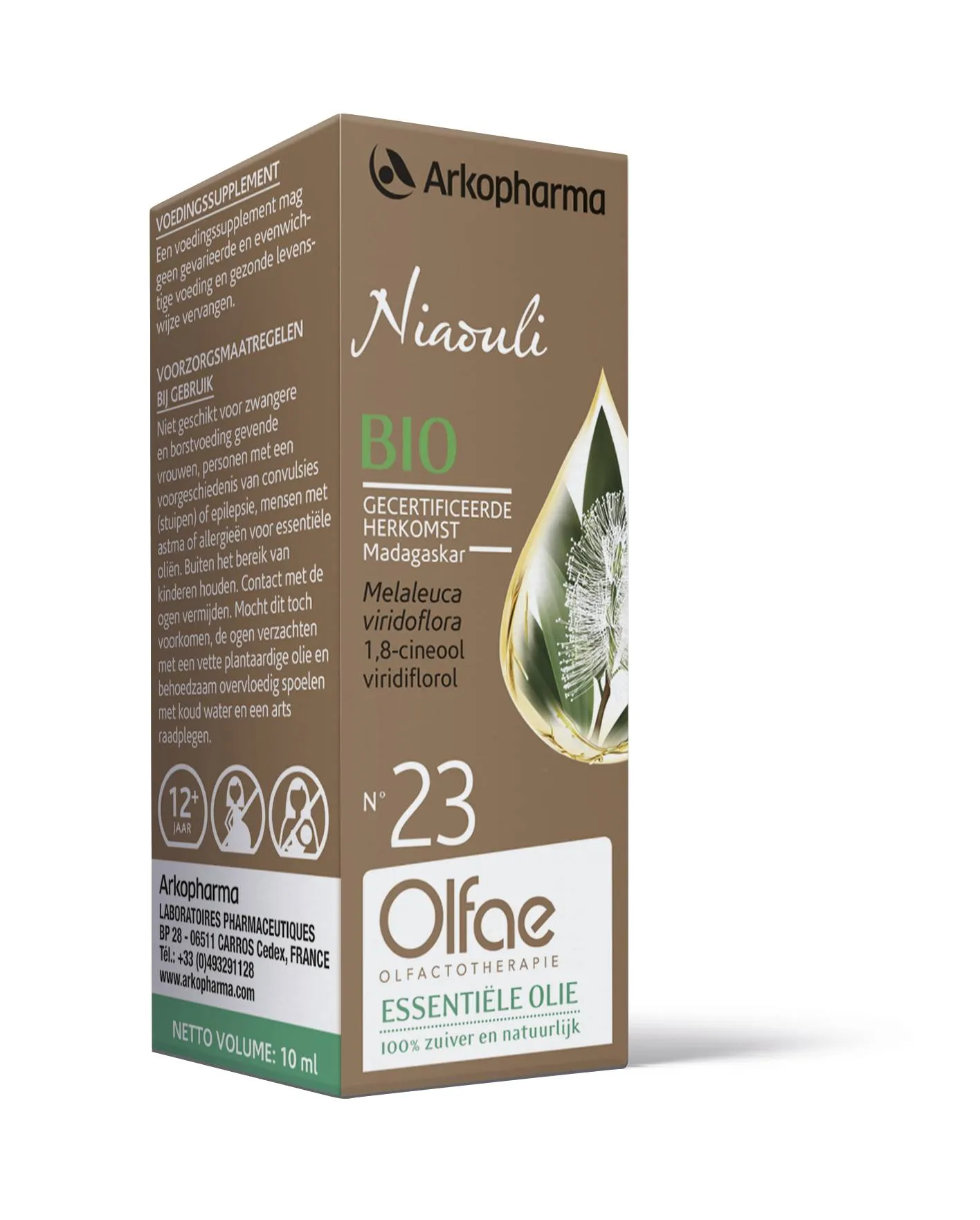 Olfae Niaouli 23 (10 ml)