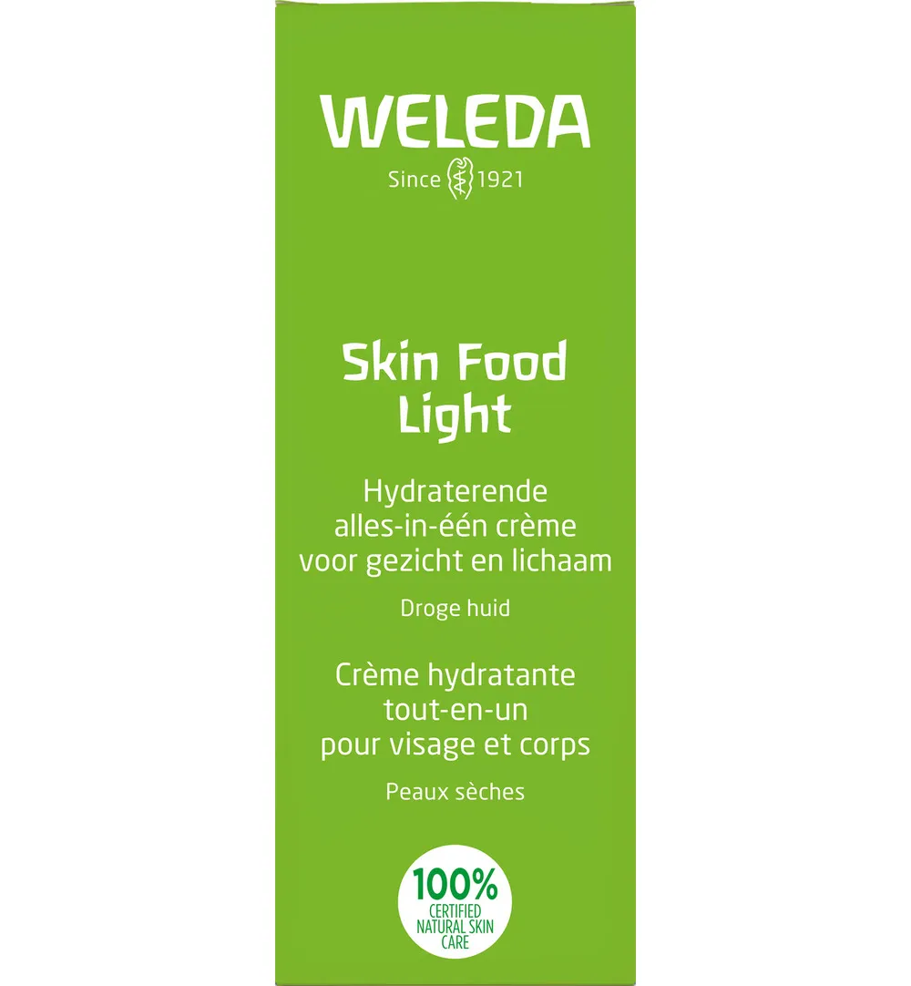 WELEDA Skin food light (75 ml)