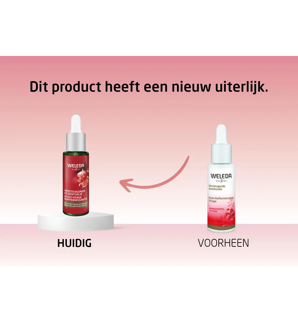 WELEDAgranaatappel verstevigende gezichtsolie (30 ml) - image 6