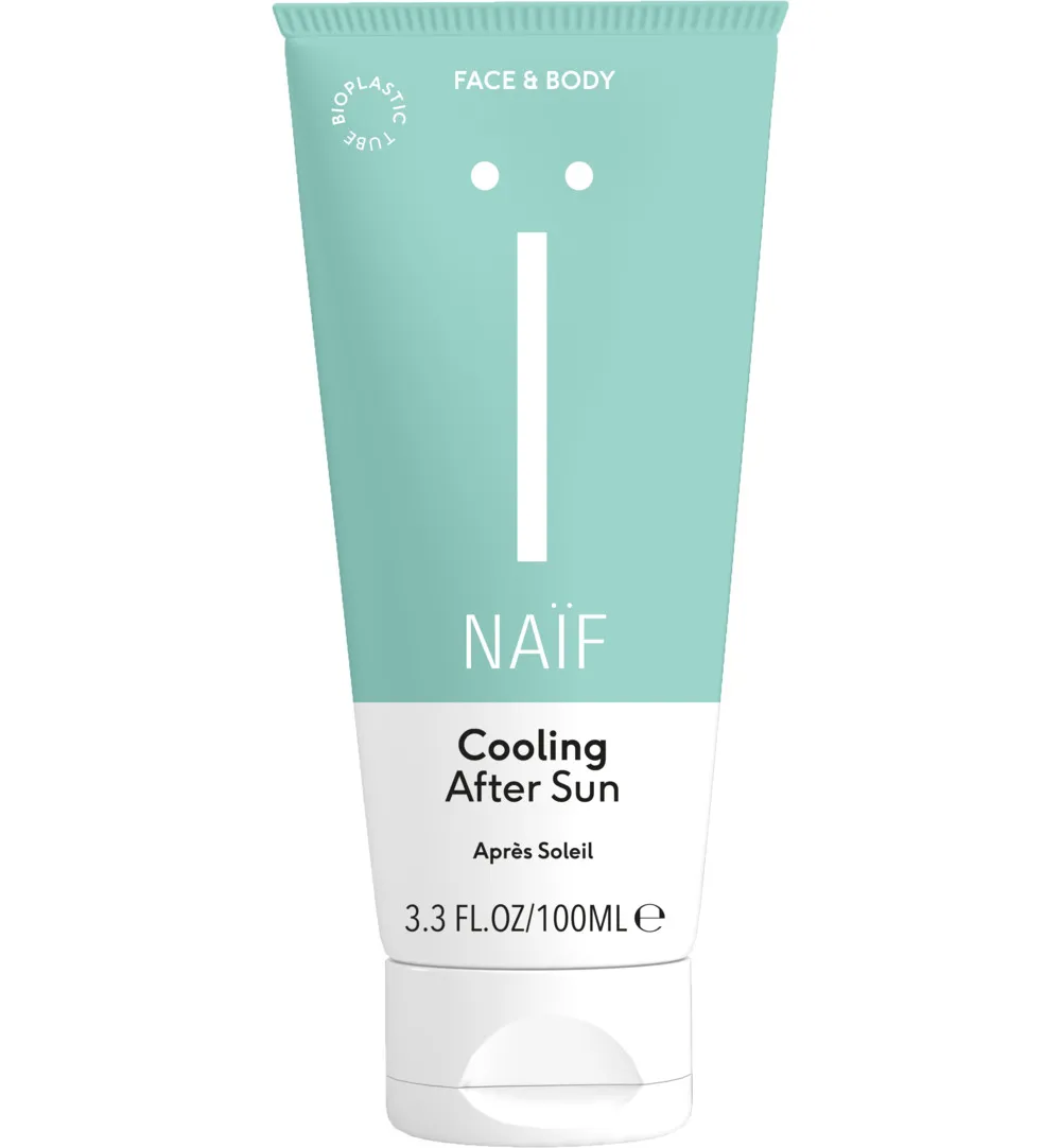 Naïf Cooling Aftersun Gel (100 ml)