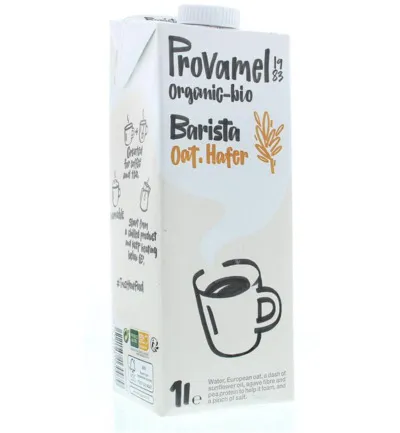 Provamel Haverdrink Barista Bio (1000 ml)