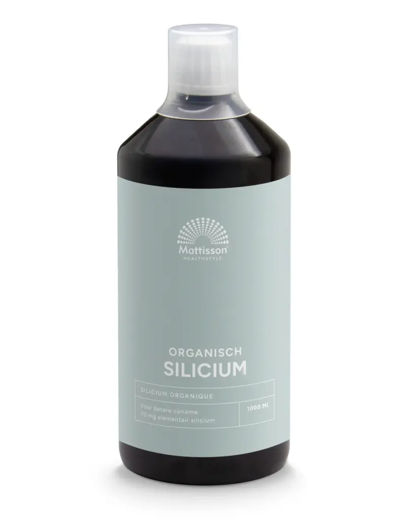 Mattisson Organisch Silicium (1000 ml)